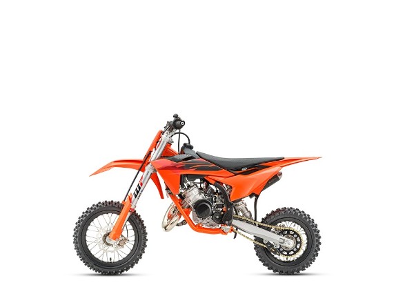 KTM 50 SX 2027, 0015988