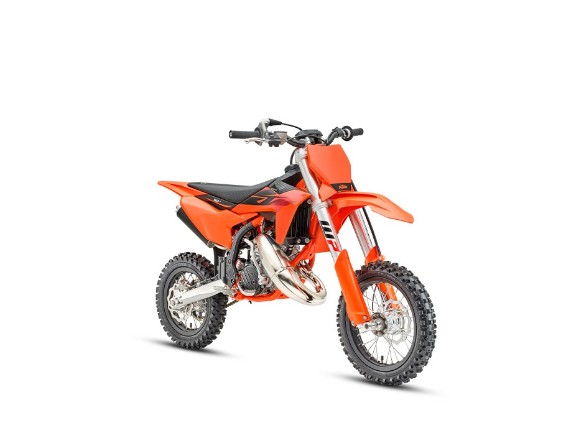 KTM 50 SX 2027, 0015988