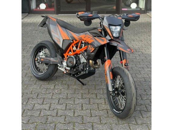 KTM 690 SMC-R 2026 TEAM WEST, 0015751