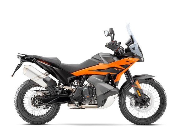 KTM 790 Adventure 2025, 0015006