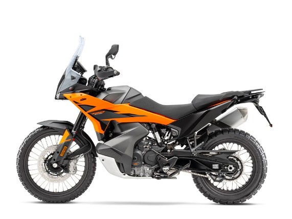 KTM 790 Adventure 2025, 0015006