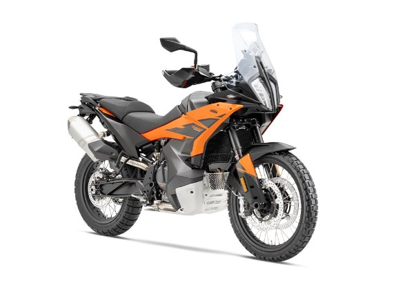 KTM 790 Adventure 2025, 0015006