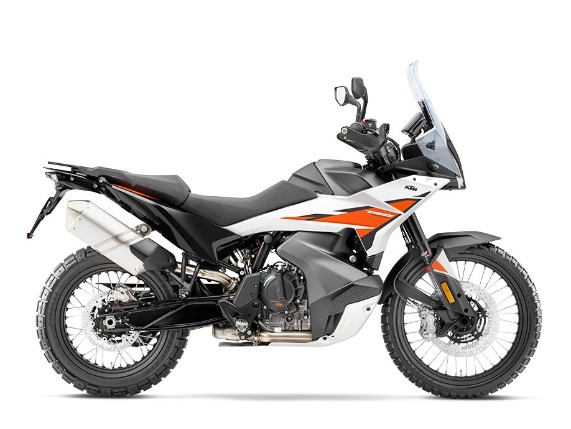 KTM 790 Adventure 2025, 0015007