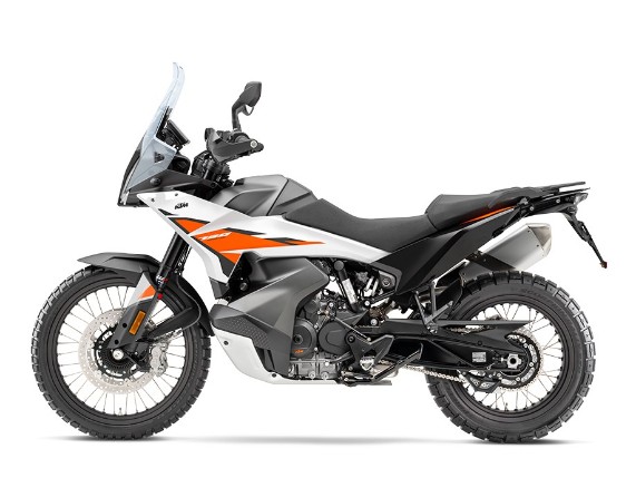 KTM 790 Adventure 2025, 0015007