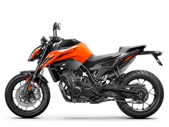 KTM 790 Duke 2023,