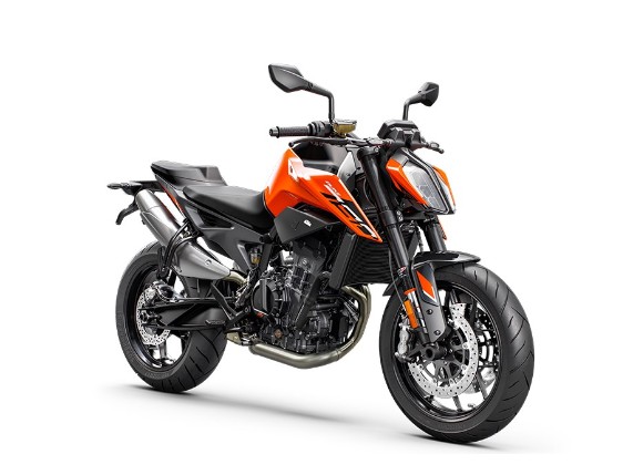 KTM 790 Duke 2023,