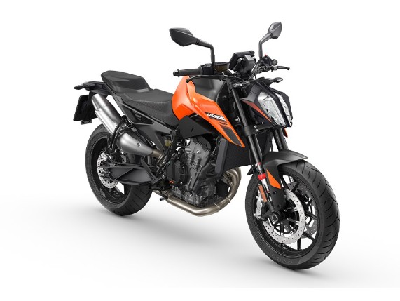KTM 790 Duke 2025, 0015009