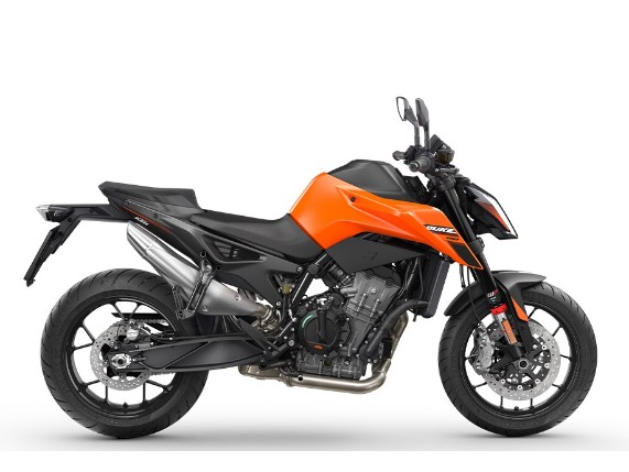 KTM 790 Duke 2025, 0015009