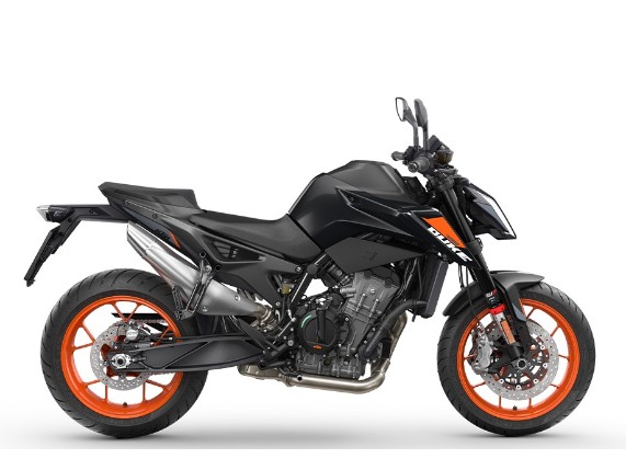 KTM 790 Duke 2025, 0015010