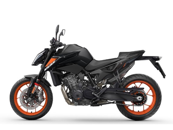 KTM 790 Duke 2025, 0015010