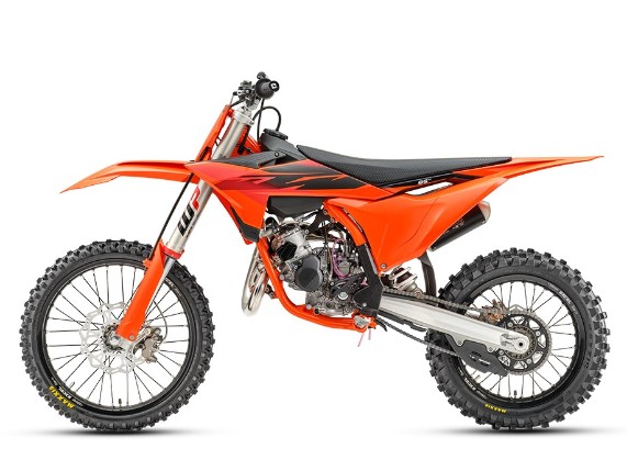 KTM 85 SX 19/16 2027, 0015877