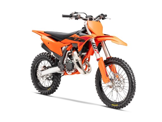 KTM 85 SX 2026, Der Weg zum Champion beginnt hier