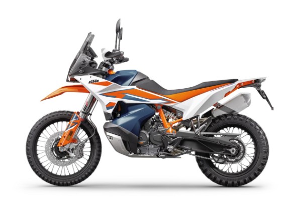 KTM 890 Adventure R 2024,