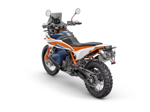 KTM 890 Adventure R 2024,