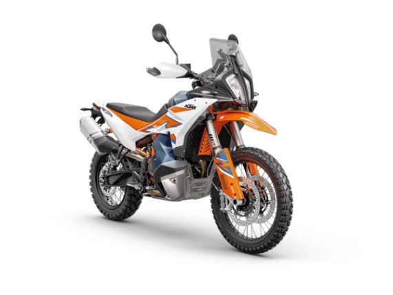 KTM 890 Adventure R 2024,
