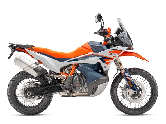 KTM 890 Adventure R 2025, 0015008