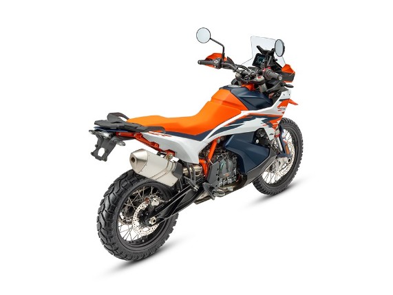 KTM 890 Adventure R 2025, 0015008