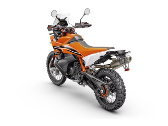 KTM 890 Adventure R Rally 2024,