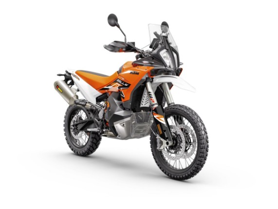 KTM 890 Adventure R Rally 2024,