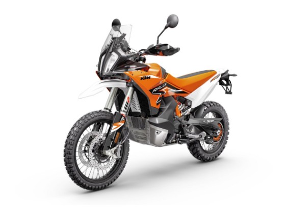 KTM 890 Adventure R Rally 2024,