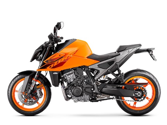 KTM 990 Duke,