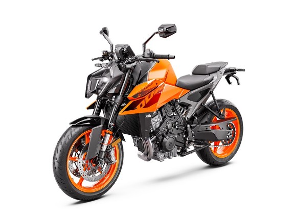 KTM 990 Duke,