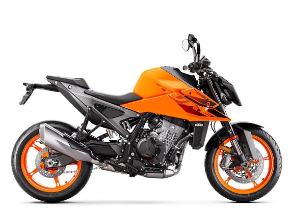 KTM 990 Duke,