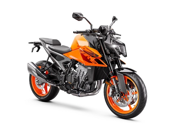KTM 990 Duke,