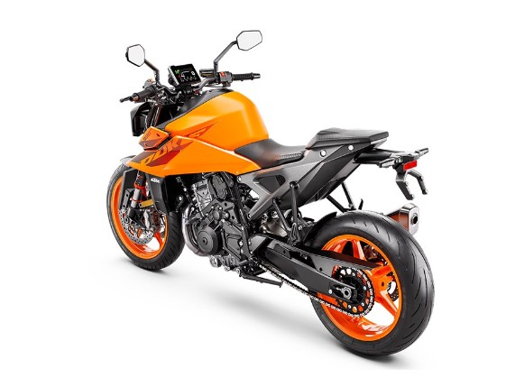 KTM 990 Duke,