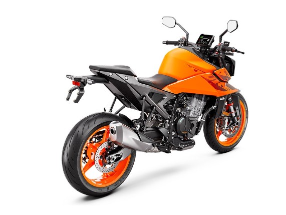 KTM 990 Duke,