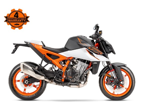 KTM 990 Duke R 2026, 0015535