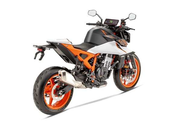KTM 990 Duke R 2026, 0015535