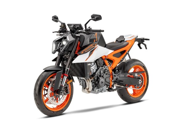 KTM 990 Duke R 2026, 0015535