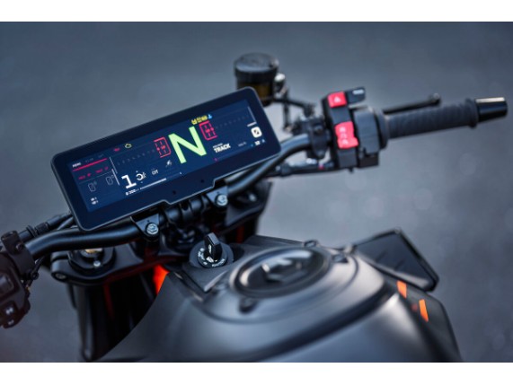 KTM 990 Duke R 2026, 0015535