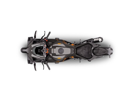 KTM 990 RC R 2026, 0015516