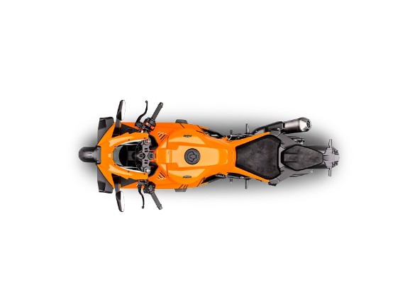 KTM 990 RC R 2026, 0015517