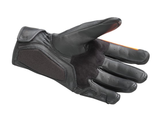 KTM Straßen Handschuh Fast GT Gloves, hinten