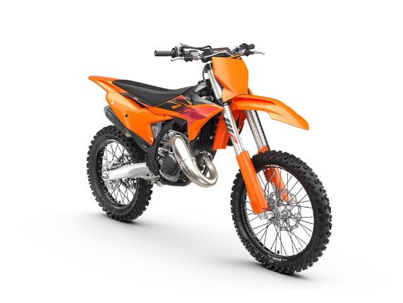 KTM SX 125 2027, 0015876