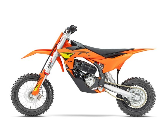 KTM SX-E 3 2025,