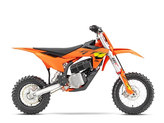 KTM SX-E 3 2025,