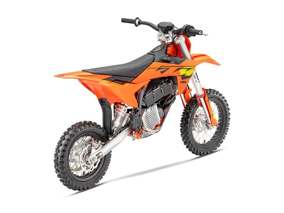 KTM SX-E 3 2025,