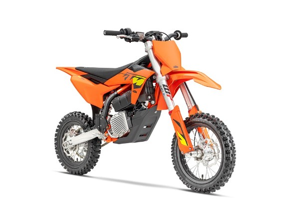 KTM SX-E 3 2025,