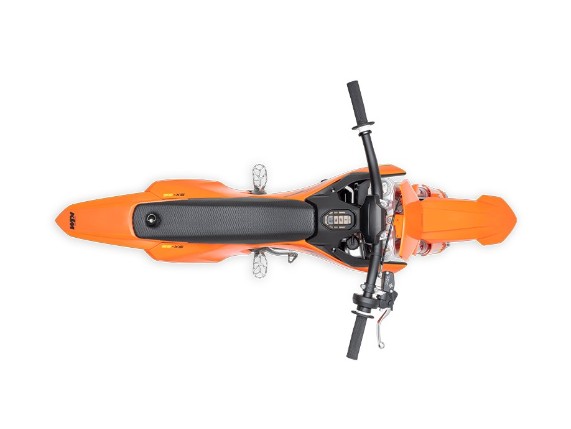 KTM SX-E 3 2025,