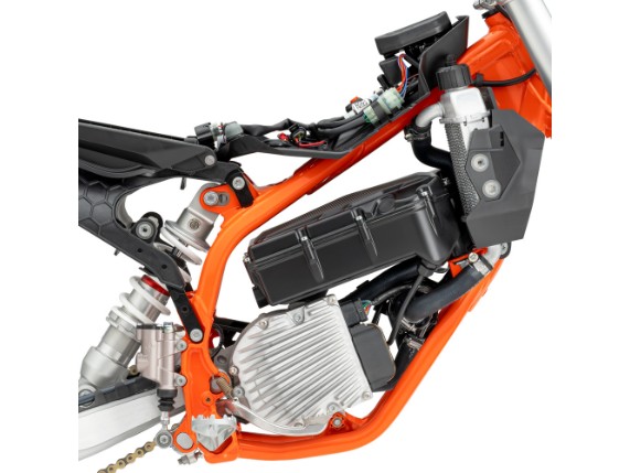 KTM SX-E 3 2025,