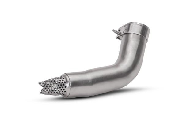 Mesh Sport Schalldämpfer | 125 Duke & 390 Duke ab 2021
