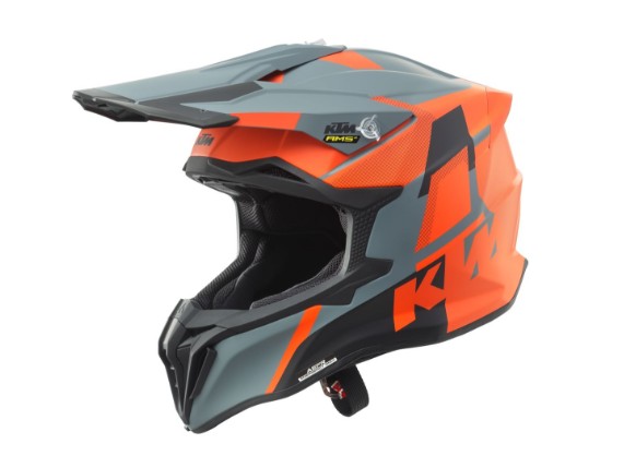 Motocross & Enduro Offroad-Helm | Airoh Strycker Helmet | 2023 | Vorne