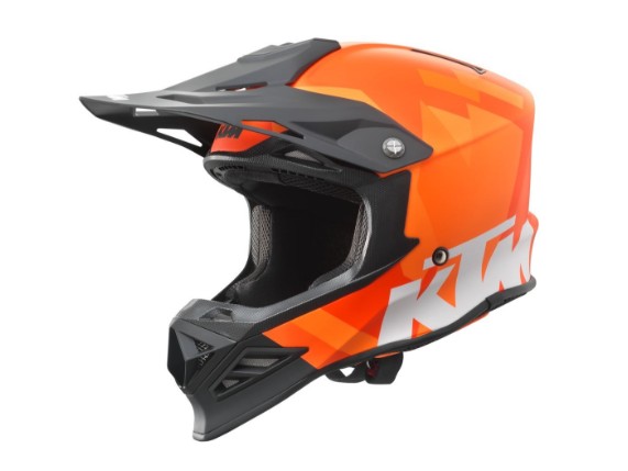 Motocross & Enduro Offroad-Helm | Dynamic FX Helmet | 2023 | Vorne