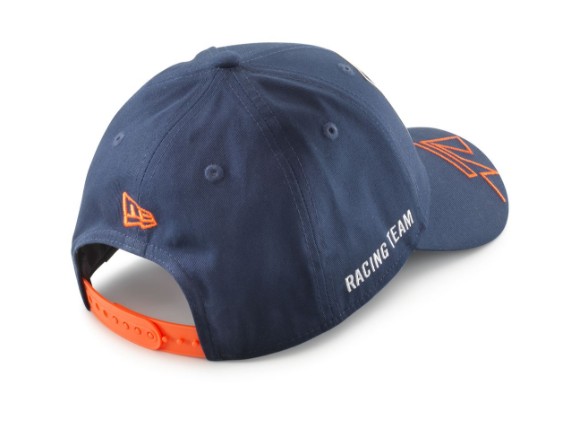Red Bull | Kappe | REPLICA TEAM CURVED CAP | hinten