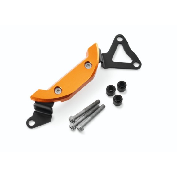 166968_93512967044 CLUTCH COVER PROTECTION WITH ALUMINIUM SLIDER