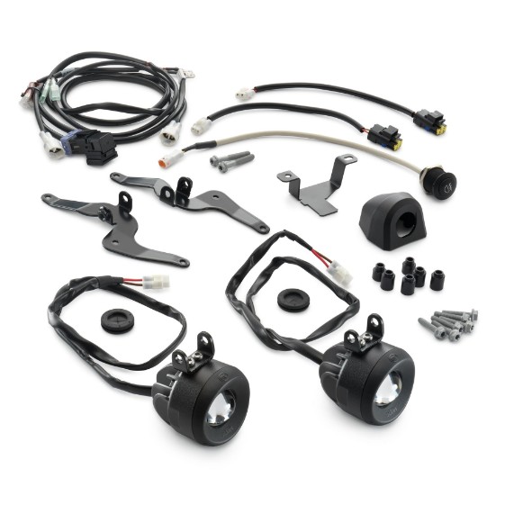 223090_60714910133 63514910033 AUXILIARY LAMP KIT